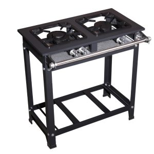Fogão Duas Bocas 30x30 - Stander