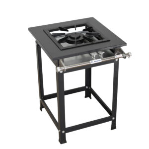 Fogão Uma Boca 40×40 – Stander